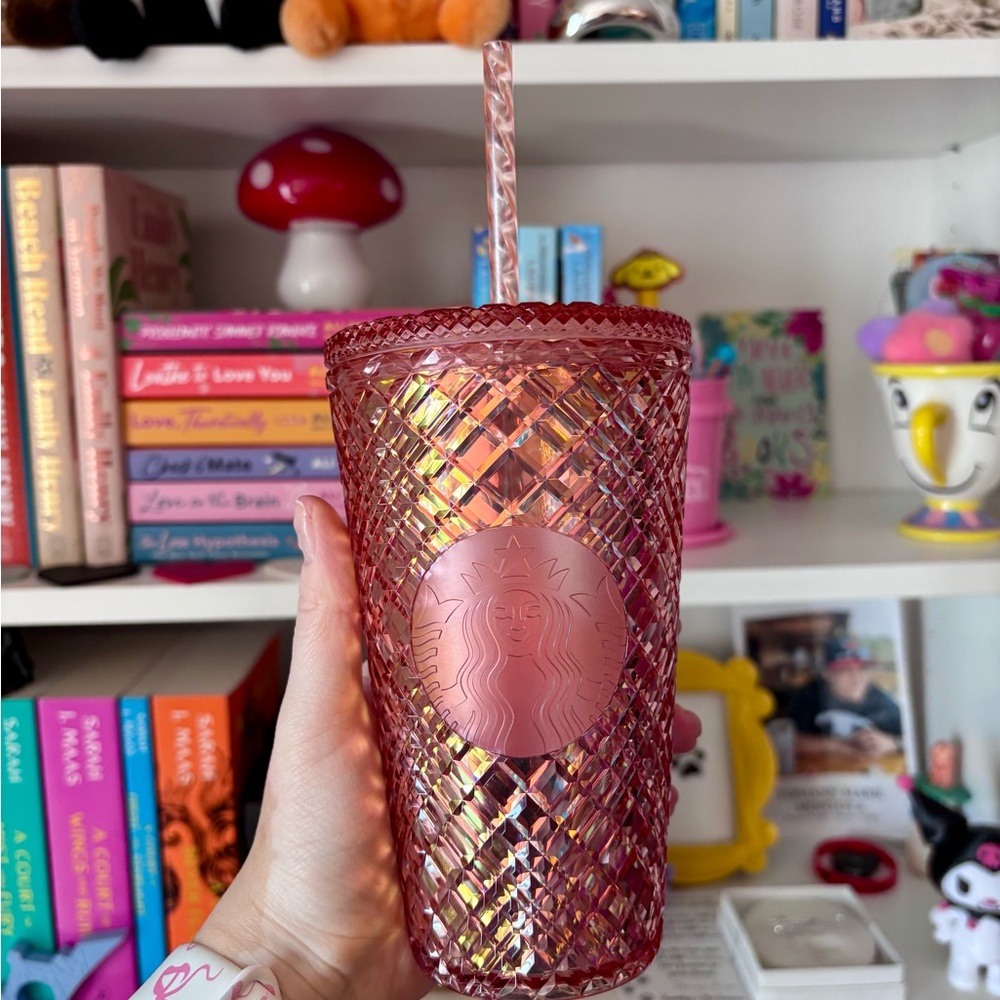Starbucks Rose Good Tumbler
